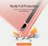 Dux Ducis Domo Samsung Galaxy Tab S8 Plus/S7 Plus/S7 FE Hoes Roze afbeelding 3