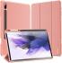 Dux Ducis Domo Samsung Galaxy Tab S8 Plus/S7 Plus/S7 FE Hoes Roze afbeelding 2