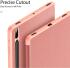 Dux Ducis Domo Samsung Galaxy Tab S8 Plus/S7 Plus/S7 FE Hoes Roze afbeelding 6