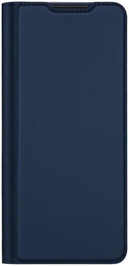 Dux Ducis Skin Pro Motorola Moto G200 5G Hoesje Portemonnee Blauw afbeelding 10