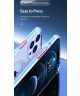 Dux Ducis Clin Apple iPhone 12 / 12 Pro Hoesje MagSafe Transparant