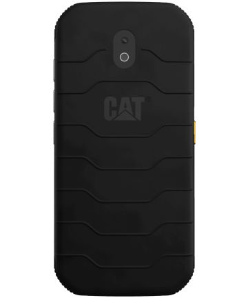 Cat S42H+ Zwart Telefoons