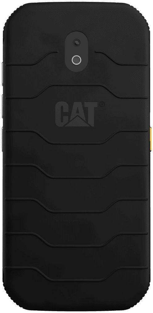Cat S42H+ Zwart afbeelding 1
