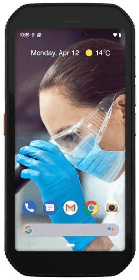 Cat S42H+ Zwart afbeelding 2