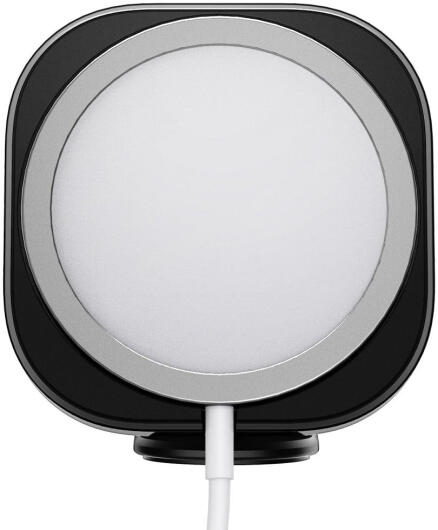Spigen MagFit Dashboard Standaard voor Apple MagSafe Lader Zwart afbeelding 4