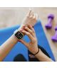Spigen Thin Fit Apple Watch 41MM Hoesje Hard Plastic Bumper Zilver