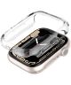 Spigen Thin Fit Apple Watch 41MM Hoesje Hard Plastic Bumper Clear
