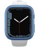 Spigen Thin Fit Apple Watch 41MM Hoesje Hard Plastic Bumper Blauw
