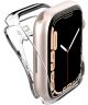 Spigen Liquid Crystal Apple Watch 41MM / 40MM Hoesje Transparant