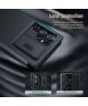 Nillkin Qin Pro Samsung Galaxy S22 Ultra Hoesje Camera Slider Groen