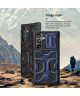 Nillkin Adventurer Samsung Galaxy S22 Ultra Hoesje Zwart