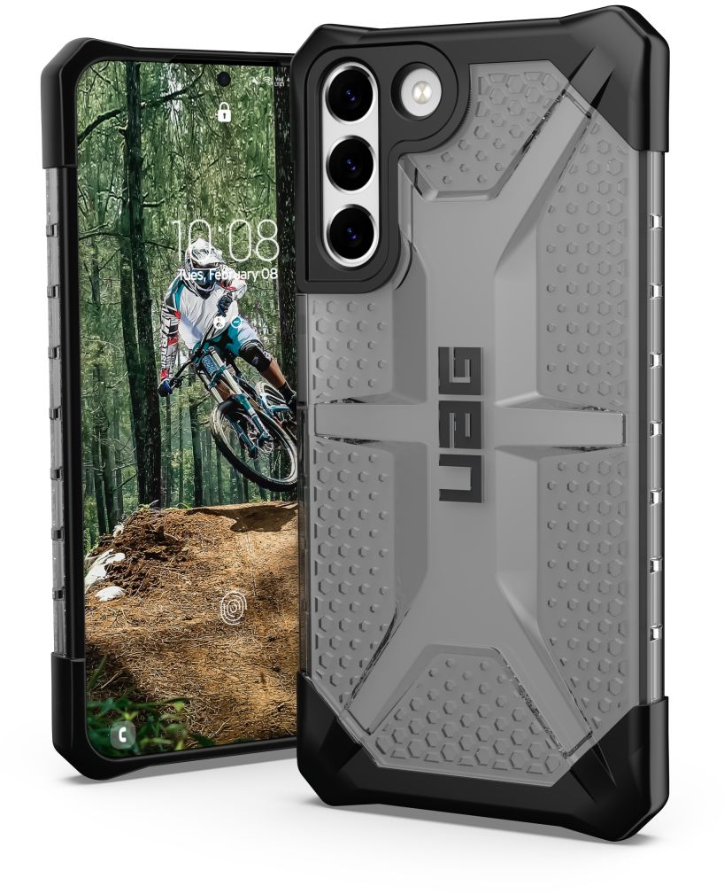 Urban Armor Gear Plasma Samsung Galaxy S22 Plus Hoesje Ash afbeelding 1