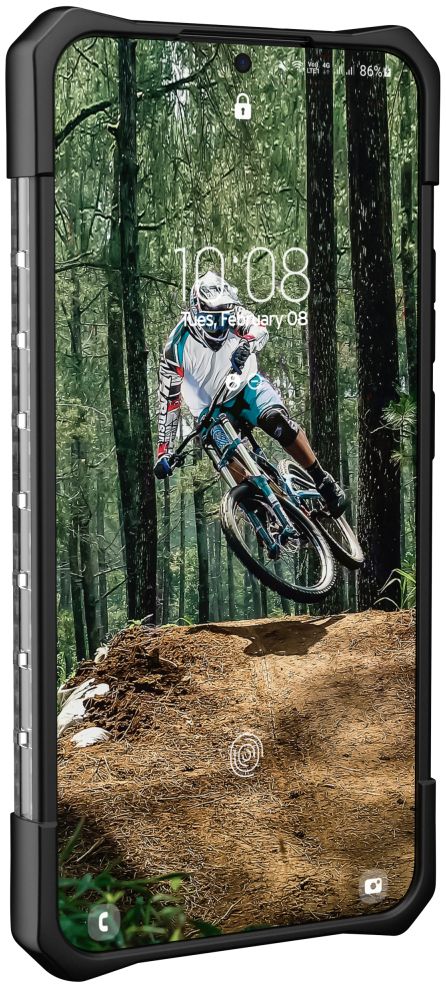 Urban Armor Gear Plasma Samsung Galaxy S22 Plus Hoesje Ash afbeelding 11