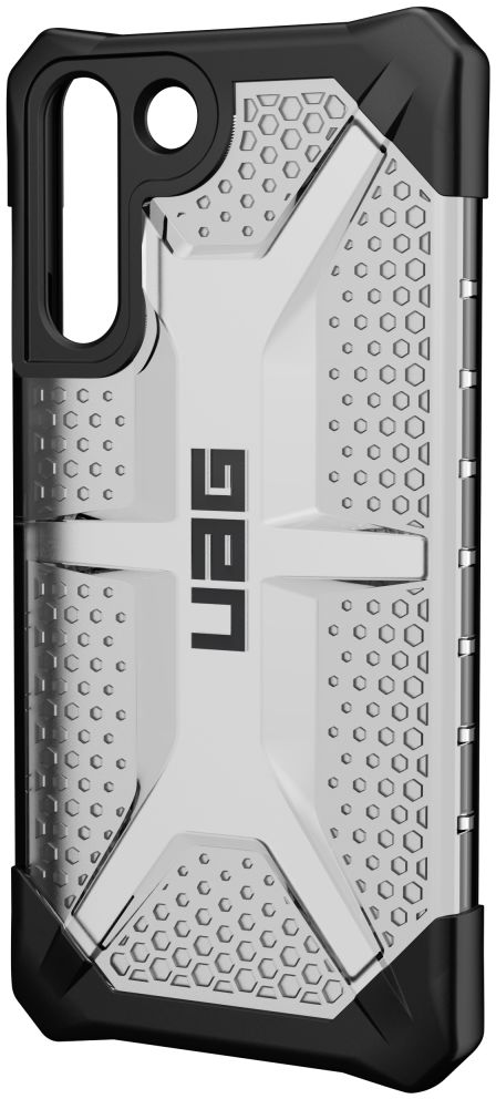 Urban Armor Gear Plasma Samsung Galaxy S22 Plus Hoesje Ash afbeelding 13
