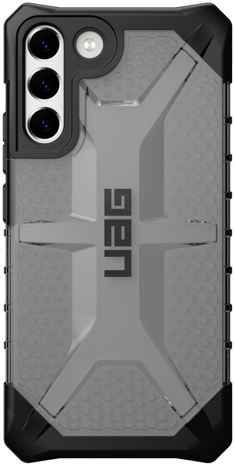 Urban Armor Gear Plasma Samsung Galaxy S22 Plus Hoesje Ash afbeelding 2