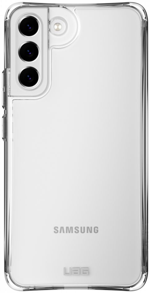 Urban Armor Gear Plyo Samsung Galaxy S22 Plus Hoesje Ice afbeelding 2