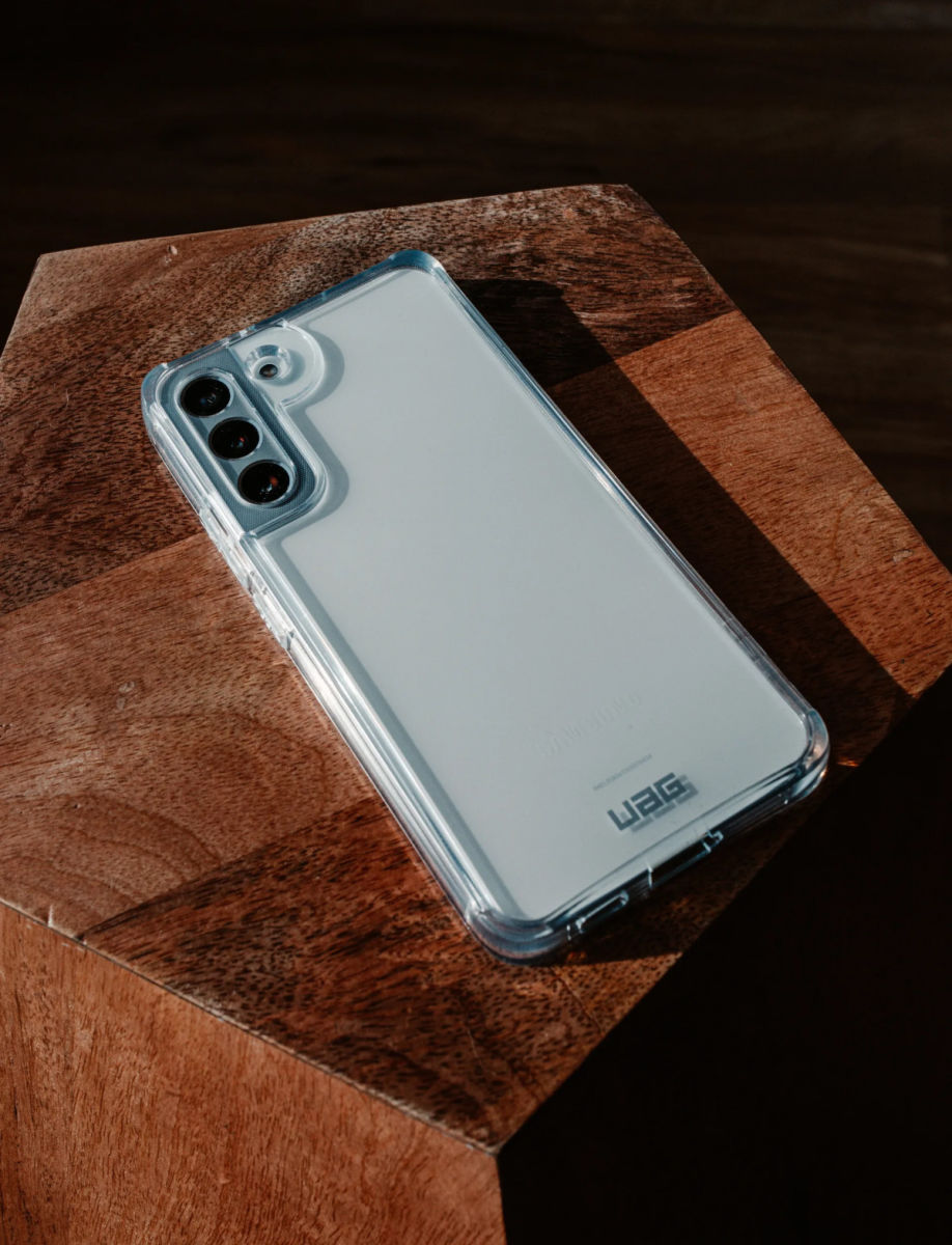 Urban Armor Gear Plyo Samsung Galaxy S22 Plus Hoesje Ice afbeelding 5