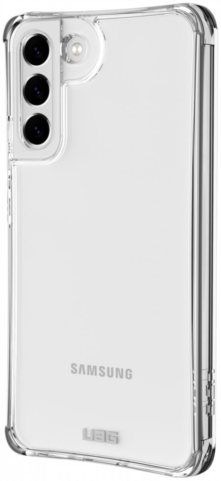 Urban Armor Gear Plyo Samsung Galaxy S22 Plus Hoesje Ice afbeelding 8