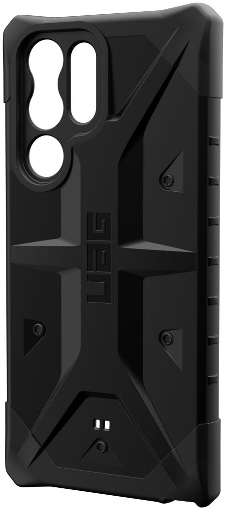 Urban Armor Gear Pathfinder Samsung Galaxy S22 Ultra Hoesje Zwart afbeelding 14