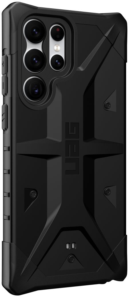 Urban Armor Gear Pathfinder Samsung Galaxy S22 Ultra Hoesje Zwart afbeelding 7