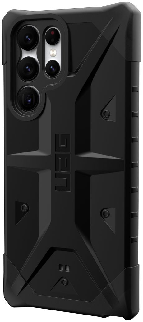 Urban Armor Gear Pathfinder Samsung Galaxy S22 Ultra Hoesje Zwart afbeelding 8