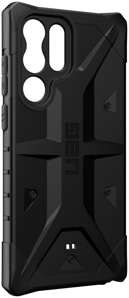 Urban Armor Gear Pathfinder Samsung Galaxy S22 Ultra Hoesje Zwart afbeelding 9