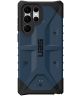 Urban Armor Gear Pathfinder Samsung Galaxy S22 Ultra Hoesje Blauw