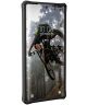 Urban Armor Gear Monarch Samsung Galaxy S22 Ultra Hoesje Kevlar