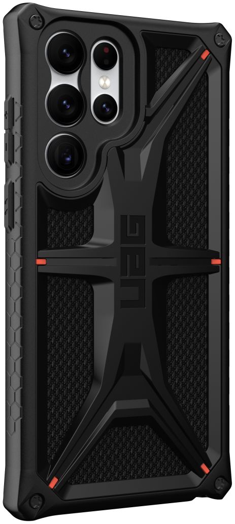 Urban Armor Gear Monarch Samsung Galaxy S22 Ultra Hoesje Kevlar afbeelding 8