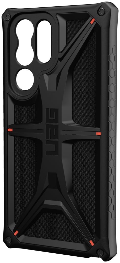 Urban Armor Gear Monarch Samsung Galaxy S22 Ultra Hoesje Kevlar afbeelding 9