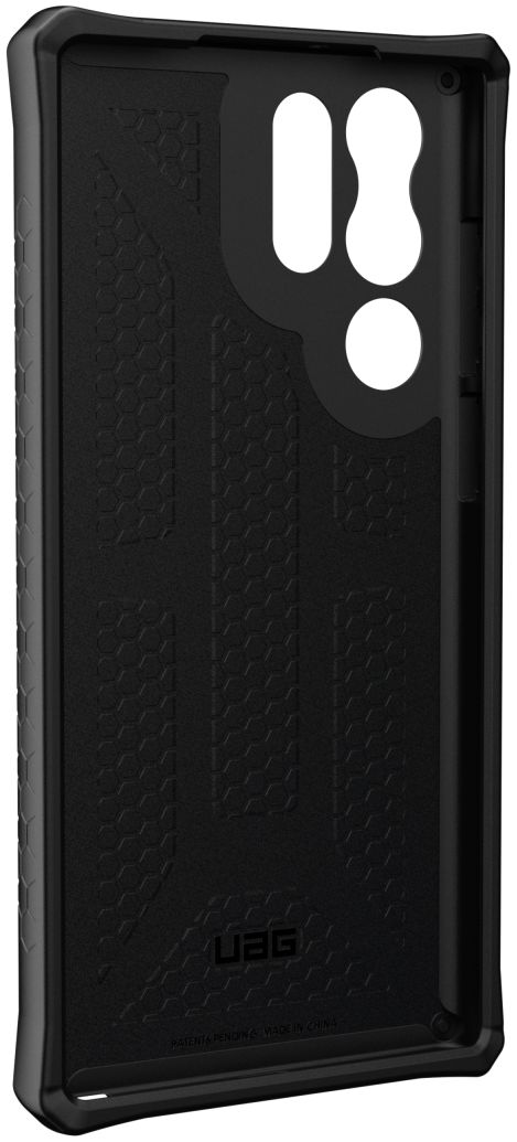 Urban Armor Gear Monarch Samsung Galaxy S22 Ultra Hoesje Kevlar afbeelding 10