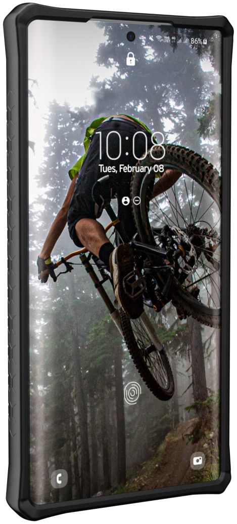 Urban Armor Gear Monarch Samsung Galaxy S22 Ultra Hoesje Kevlar afbeelding 11