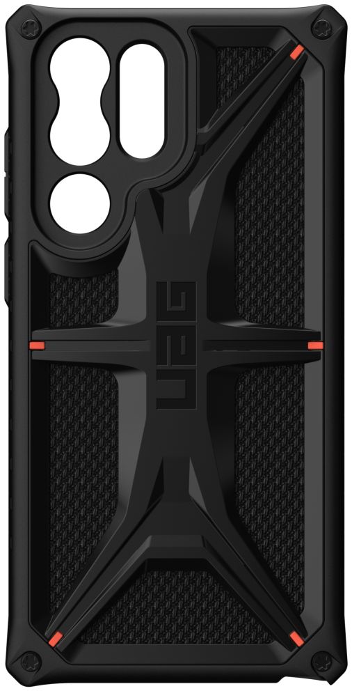 Urban Armor Gear Monarch Samsung Galaxy S22 Ultra Hoesje Kevlar afbeelding 5