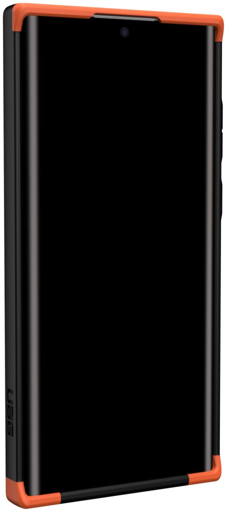 Urban Armor Gear Civilian Samsung Galaxy S22 Ultra Hoesje Olive afbeelding 13
