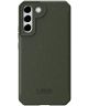 Urban Armor Gear Outback Bio Samsung Galaxy S22 Plus Hoesje Olive