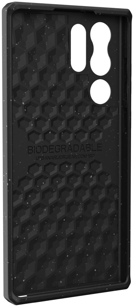 Urban Armor Gear Outback Bio Samsung Galaxy S22 Ultra Hoesje Zwart afbeelding 12