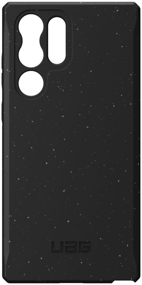Urban Armor Gear Outback Bio Samsung Galaxy S22 Ultra Hoesje Zwart afbeelding 5