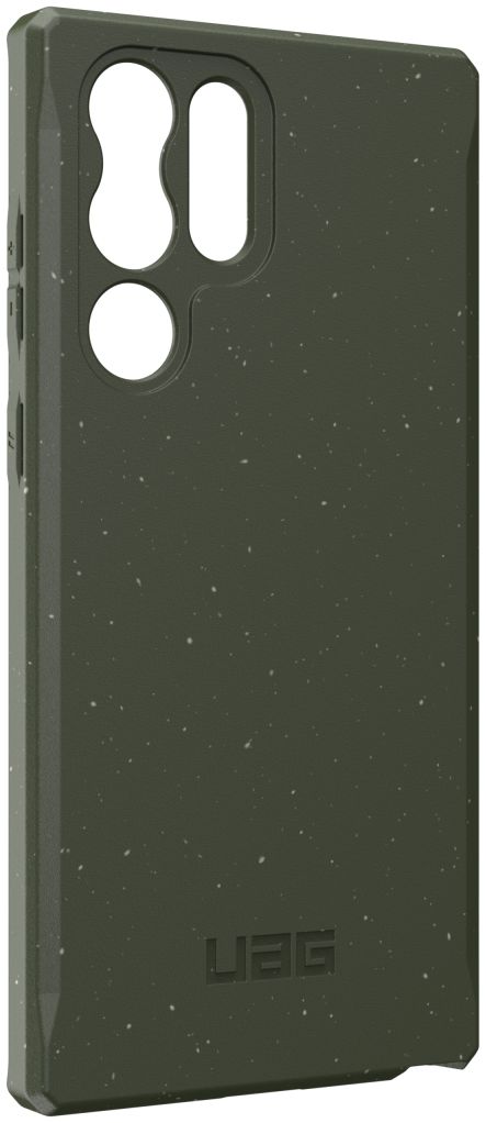 Urban Armor Gear Outback Bio Samsung Galaxy S22 Ultra Hoesje Olive afbeelding 13