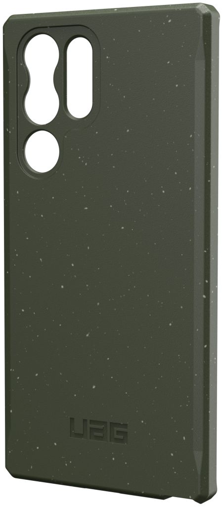 Urban Armor Gear Outback Bio Samsung Galaxy S22 Ultra Hoesje Olive afbeelding 14
