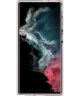 Spigen Liquid Crystal Samsung Galaxy S22 Ultra Hoesje Transparant