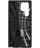 Spigen Slim Armor Samsung Galaxy S22 Ultra Hoesje Metal Slate