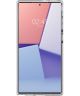 Spigen Crystal Flex Samsung Galaxy S22 Ultra Hoesje Transparant