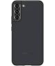 Spigen Ultra Hybrid Samsung Galaxy S22 Hoesje Zwart