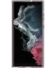 Spigen Ultra Hybrid Samsung Galaxy S22 Ultra Hoesje Transparant