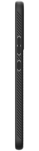 Spigen Liquid Air Samsung Galaxy S22 Plus Hoesje Back Cover Zwart afbeelding 9
