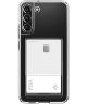 Spigen Crystal Slot Samsung Galaxy S22 Plus Hoesje Transparant