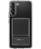 Spigen Crystal Slot Samsung Galaxy S22 Plus Hoesje Transparant