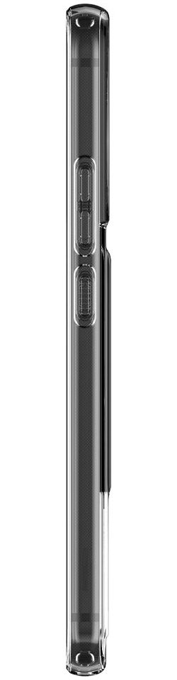Spigen Crystal Slot Samsung Galaxy S22 Plus Hoesje Transparant afbeelding 7