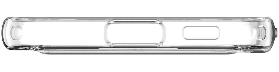Spigen Crystal Slot Samsung Galaxy S22 Plus Hoesje Transparant afbeelding 8