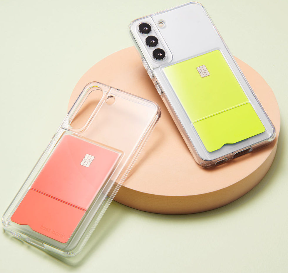 Spigen Crystal Slot Samsung Galaxy S22 Plus Hoesje Transparant afbeelding 9